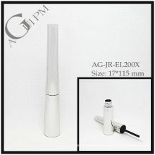 Plastic Special Shape Eyeliner Tube/Eyeliner Container AG-JR-EL200X, AGPM Cosmetic Packaging , Custom colors/Logo